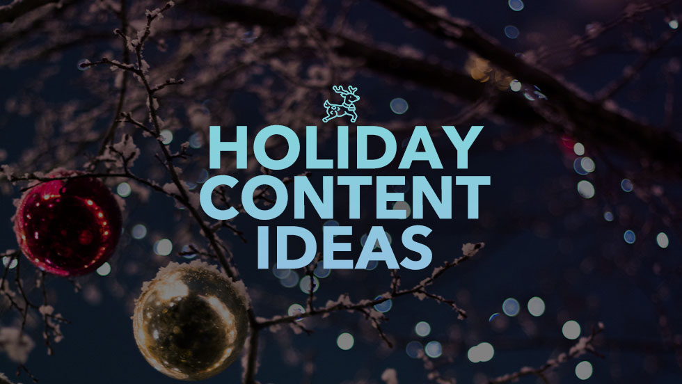 6 Holiday Content Ideas for Your TikTok Marketing Strategy