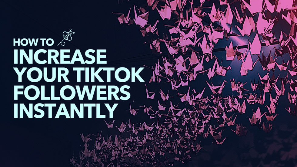 How to Increase Your TikTok Followers Instantly