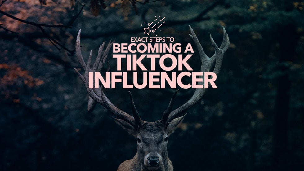 The Exact Steps to Becoming a TikTok Influencer