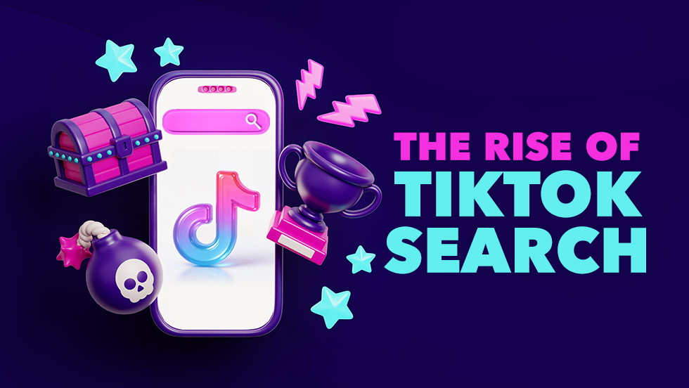 The Rise of TikTok Search